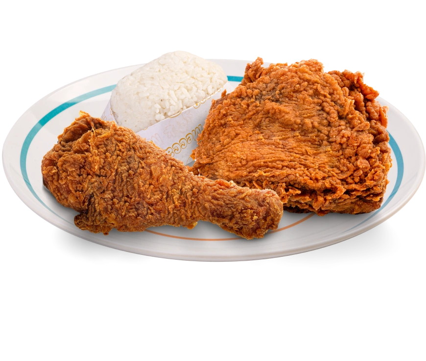 Berkah Nasi Berlipat